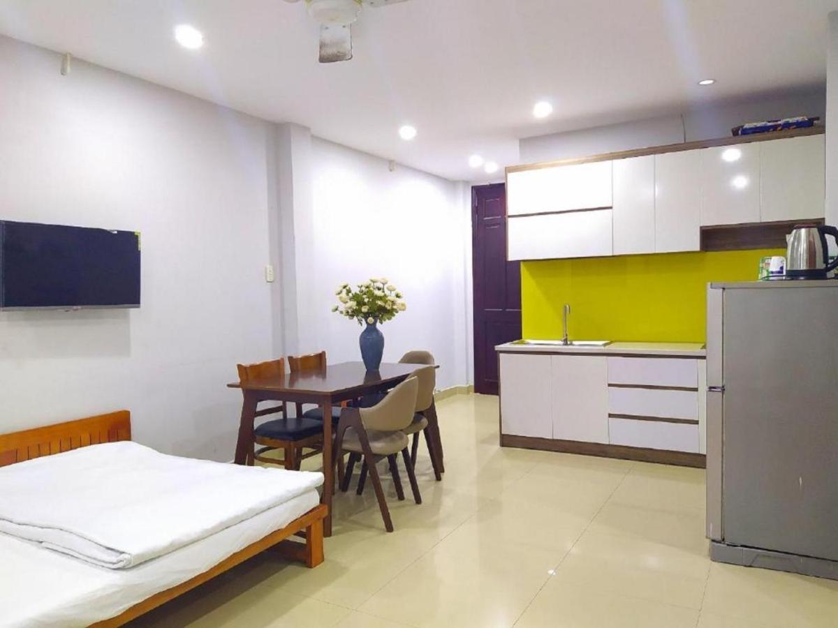 Luxury Apartment-Nha So 3 Hem 50 Truong Son, Tan Binh 胡志明市 外观 照片